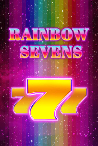 Демо игра Rainbow Sevens играть онлайн | Казино Х бесплатно