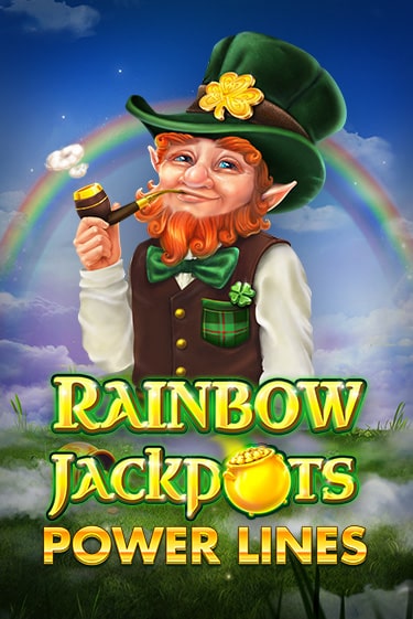 Демо игра Rainbow Jackpots Power Lines играть онлайн | Казино Х бесплатно