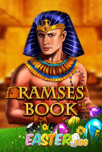 Демо игра Ramses Book Easter Egg играть онлайн | Казино Х бесплатно