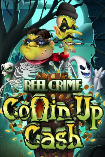 Демо игра Reel Crime: Coffin Up Cash играть онлайн | Казино Х бесплатно