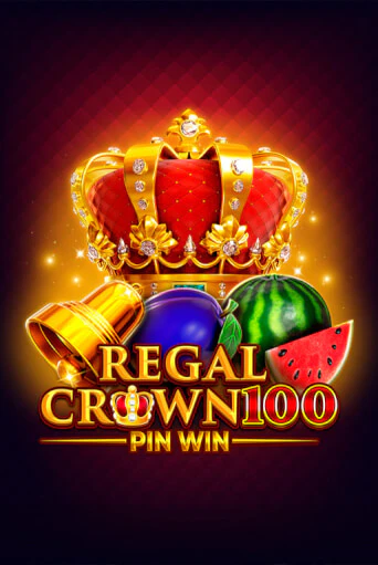 Демо игра Regal Crown 100 играть онлайн | Казино Х бесплатно