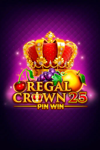 Демо игра Regal Crown 25 играть онлайн | Казино Х бесплатно