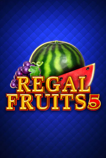 Демо игра Regal Fruits 5 играть онлайн | Казино Х бесплатно