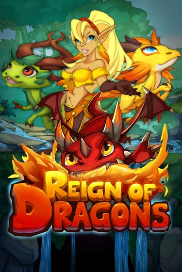 Демо игра Reign of Dragons играть онлайн | Казино Х бесплатно