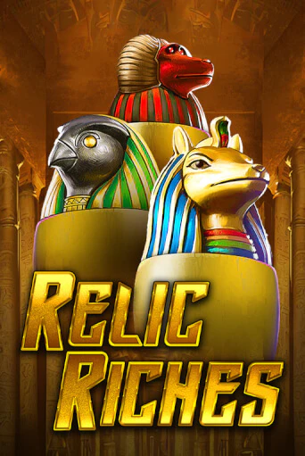 Демо игра Relic Riches играть онлайн | Казино Х бесплатно