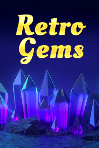 Демо игра Retro Gems играть онлайн | Казино Х бесплатно