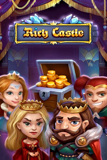 Демо игра Rich Castle играть онлайн | Казино Х бесплатно