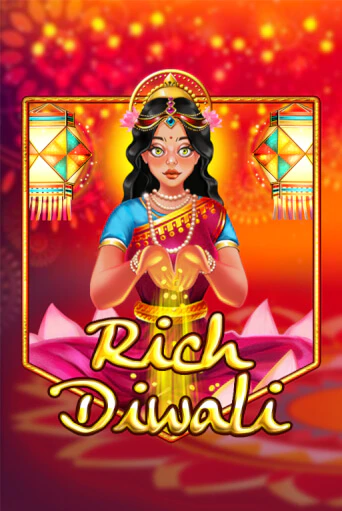 Демо игра Rich Diwali играть онлайн | Казино Х бесплатно