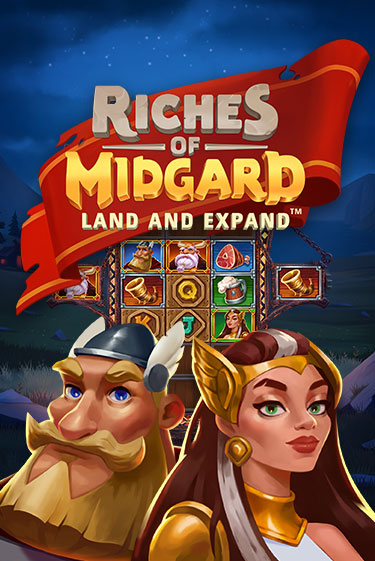 Демо игра Riches of Midgard: Land and Expand играть онлайн | Казино Х бесплатно