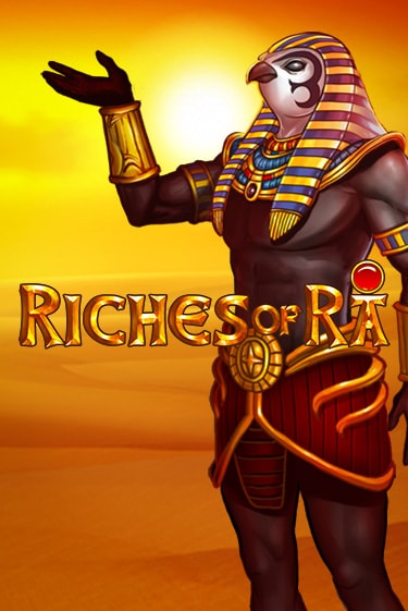 Демо игра Riches of RA играть онлайн | Казино Х бесплатно