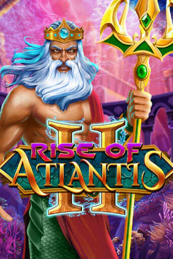 Демо игра Rise of Atlantis 2 играть онлайн | Казино Х бесплатно