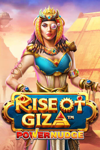 Демо игра Rise of Giza PowerNudge™ играть онлайн | Казино Х бесплатно