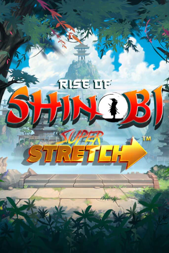 Демо игра Rise of Shinobi играть онлайн | Казино Х бесплатно