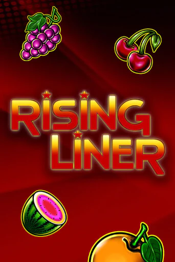 Демо игра Rising Liner играть онлайн | Казино Х бесплатно