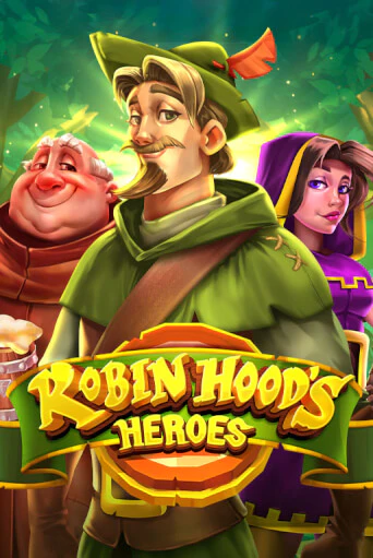 Демо игра Robin Hood's Heroes играть онлайн | Казино Х бесплатно