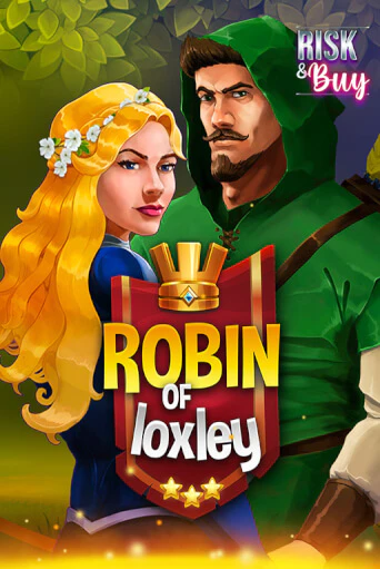 Демо игра Robin of Loxley играть онлайн | Казино Х бесплатно