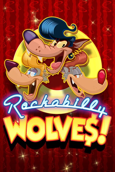 Демо игра Rockabilly Wolves играть онлайн | Казино Х бесплатно