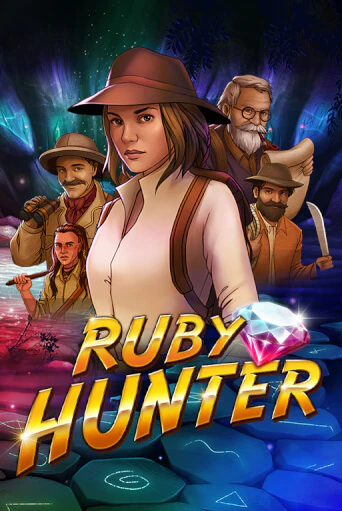 Демо игра Ruby Hunter играть онлайн | Казино Х бесплатно