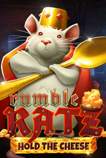 Демо игра Rumble Ratz Hold the Cheese играть онлайн | Казино Х бесплатно