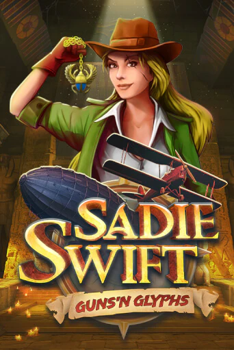 Демо игра Sadie Swift Guns'n Glyphs играть онлайн | Казино Х бесплатно