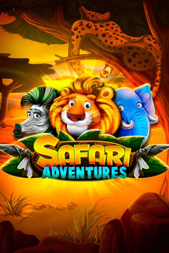 Демо игра Safari Adventures играть онлайн | Казино Х бесплатно