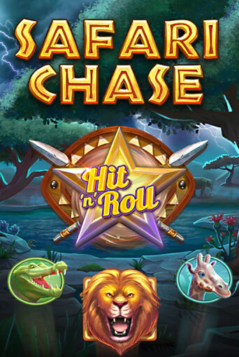 Демо игра Safari Chase: Hit 'n' Roll играть онлайн | Казино Х бесплатно