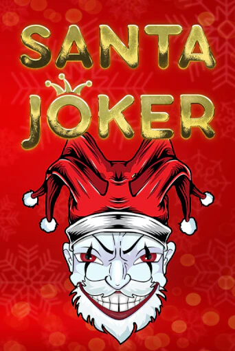 Демо игра Santa Joker играть онлайн | Казино Х бесплатно