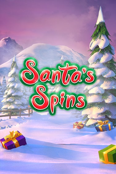 Демо игра Santas Spins играть онлайн | Казино Х бесплатно