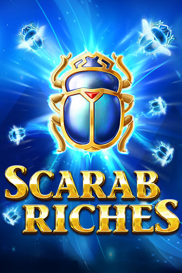 Демо игра Scarab Riches играть онлайн | Казино Х бесплатно