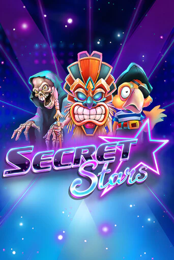 Демо игра Secret Stars играть онлайн | Казино Х бесплатно