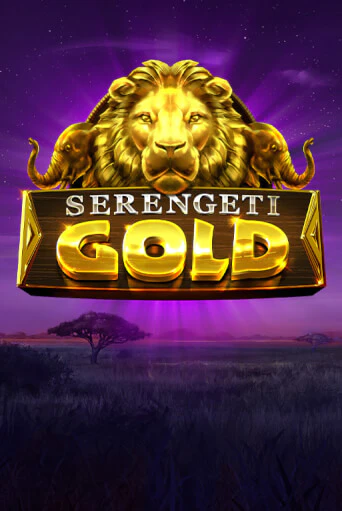 Демо игра Serengeti Gold играть онлайн | Казино Х бесплатно