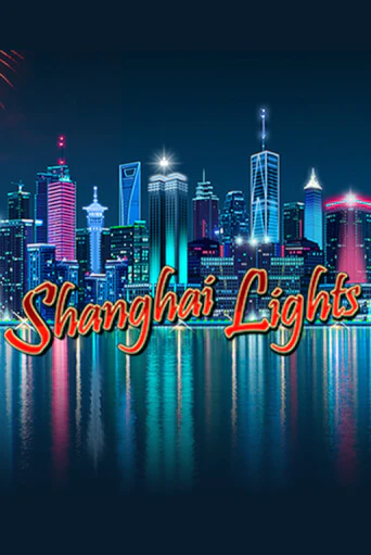 Демо игра Shanghai Lights играть онлайн | Казино Х бесплатно