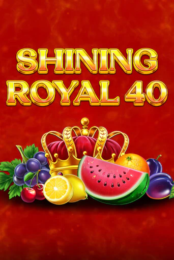 Демо игра Shining Royal 40 играть онлайн | Казино Х бесплатно