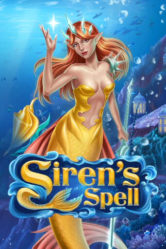 Демо игра Siren's Spell играть онлайн | Казино Х бесплатно