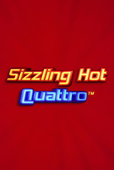 Демо игра Sizzling Hot Quattro играть онлайн | Казино Х бесплатно