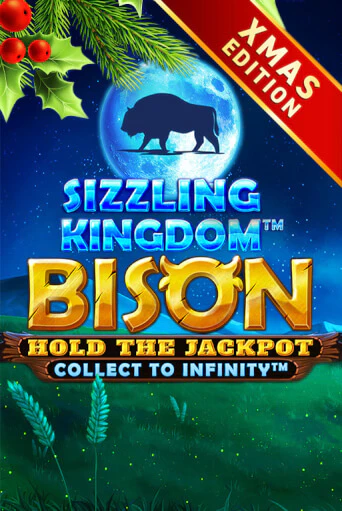 Демо игра Sizzling Kingdom: Bison Xmas играть онлайн | Казино Х бесплатно