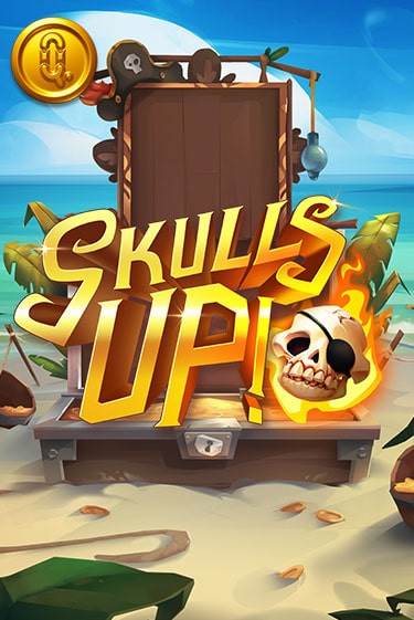 Демо игра Skulls UP! играть онлайн | Казино Х бесплатно