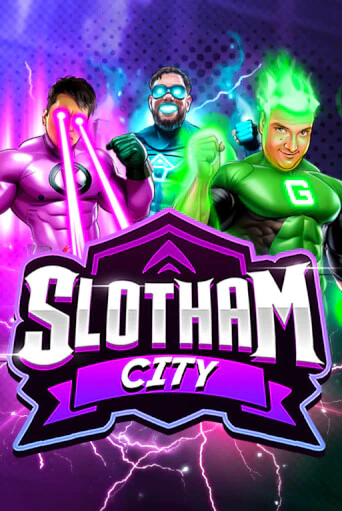 Демо игра Slotham City играть онлайн | Казино Х бесплатно