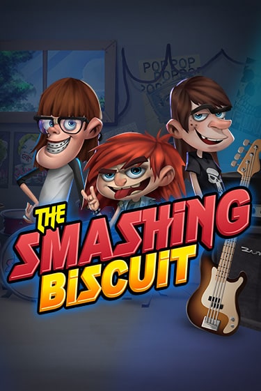 Демо игра The Smashing Biscuit играть онлайн | Казино Х бесплатно