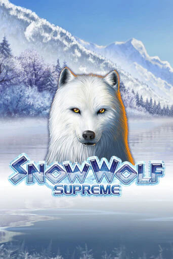 Демо игра Snow Wolf Supreme играть онлайн | Казино Х бесплатно