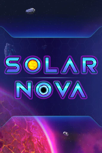 Демо игра Solar Nova играть онлайн | Казино Х бесплатно