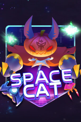 Демо игра Space Cat играть онлайн | Казино Х бесплатно