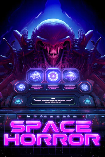 Демо игра Space Horror играть онлайн | Казино Х бесплатно