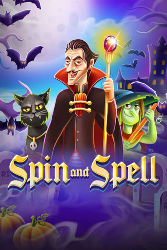 Демо игра Spin and Spell играть онлайн | Казино Х бесплатно