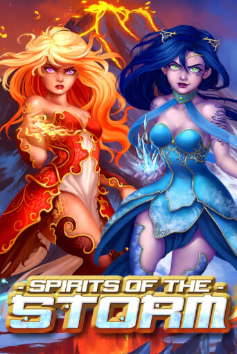 Демо игра Spirits of the Storm играть онлайн | Казино Х бесплатно