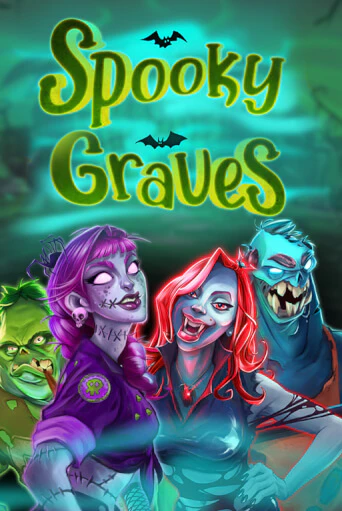 Демо игра Spooky Graves играть онлайн | Казино Х бесплатно