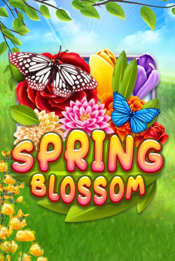 Демо игра Spring Blossom играть онлайн | Казино Х бесплатно