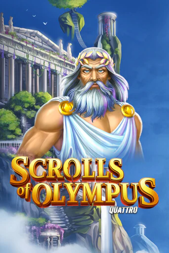 Демо игра Scrolls of Olympus играть онлайн | Казино Х бесплатно