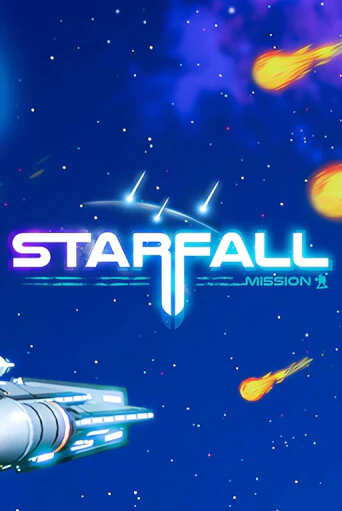 Демо игра Starfall Mission играть онлайн | Казино Х бесплатно