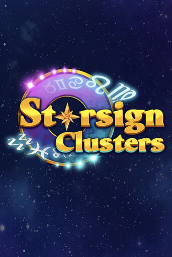 Демо игра Starsign Clusters играть онлайн | Казино Х бесплатно